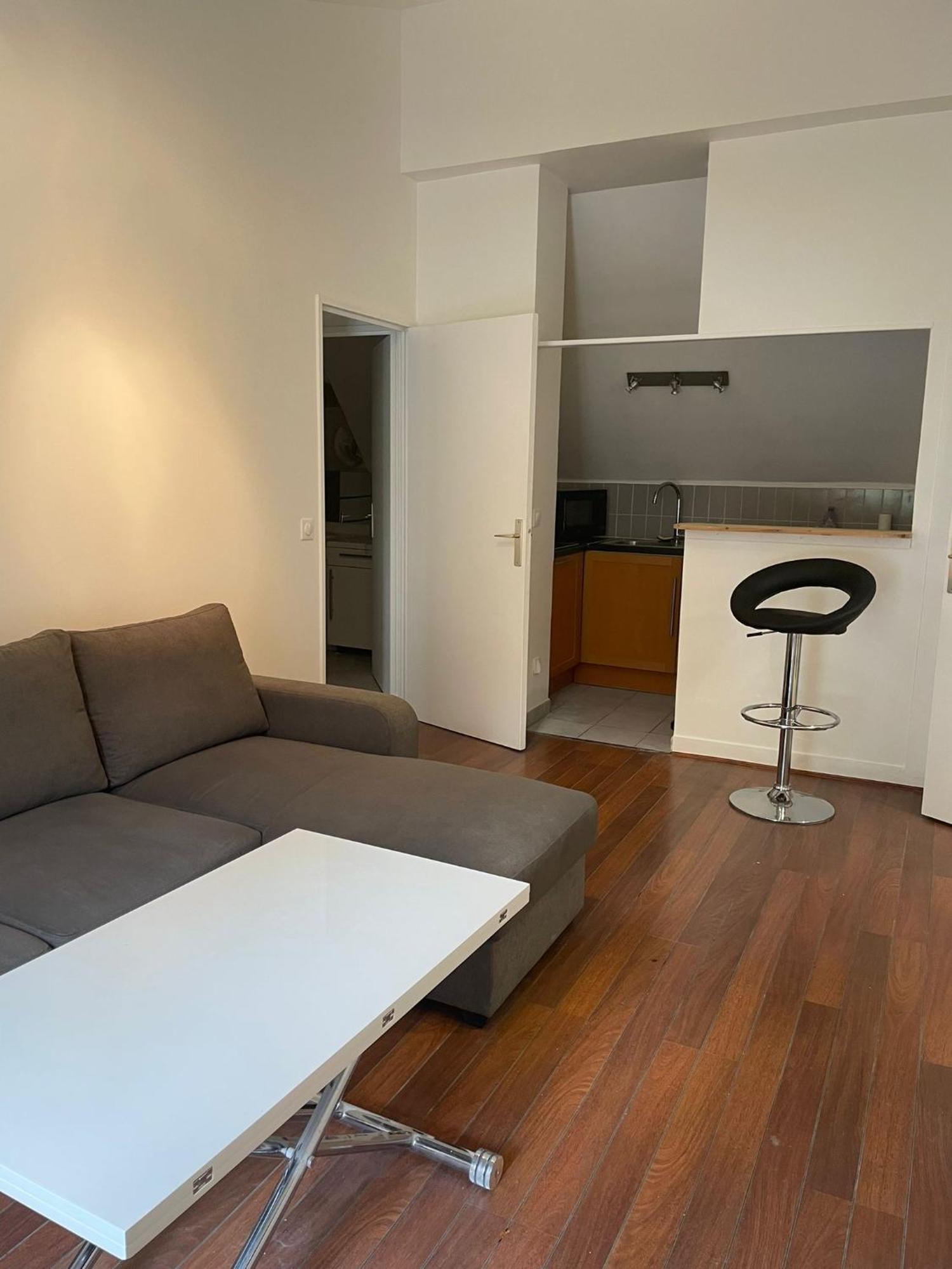Tm Appartement Bastille París Exterior foto