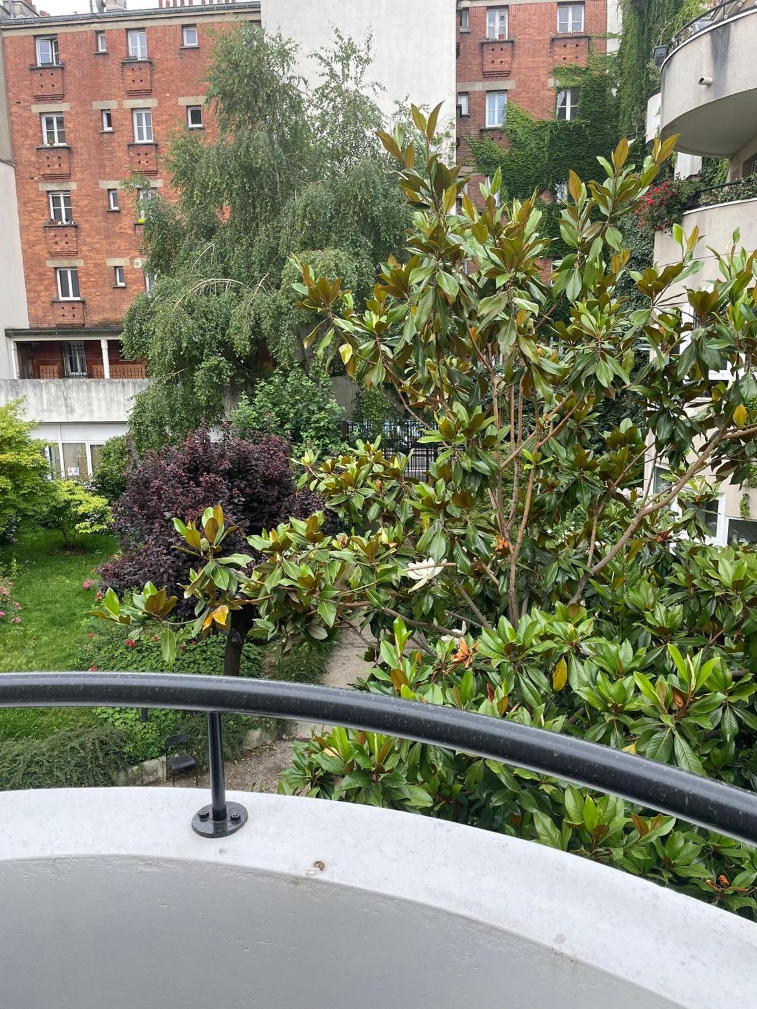 Tm Appartement Bastille París Exterior foto